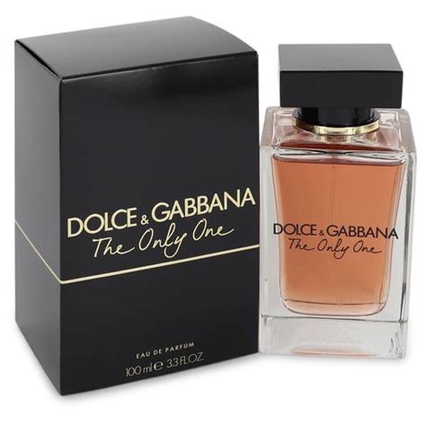 d&g the only one fragrantica
